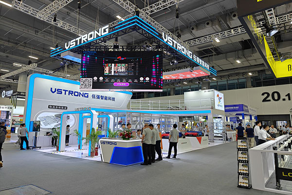 VSTRONG gibt sein Debüt bei LET 2024