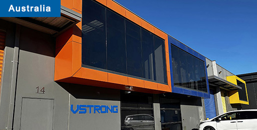 VSTRONG gründet ein Office in Australien